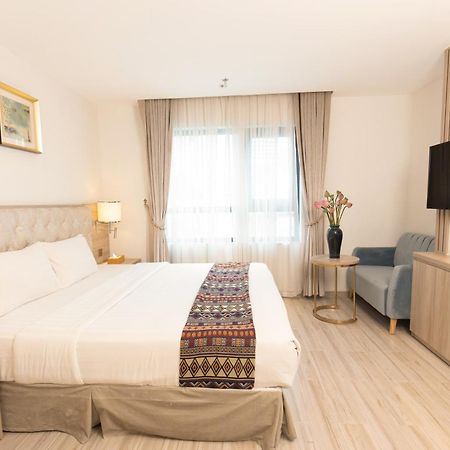 Nicecy Suite Hotel & Spa Hô Chi Minh-Ville Extérieur photo