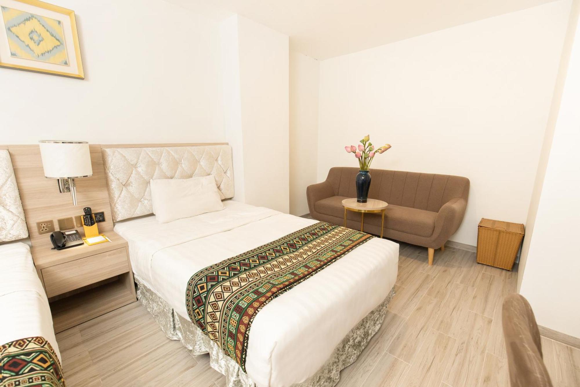 Nicecy Suite Hotel & Spa Hô Chi Minh-Ville Extérieur photo