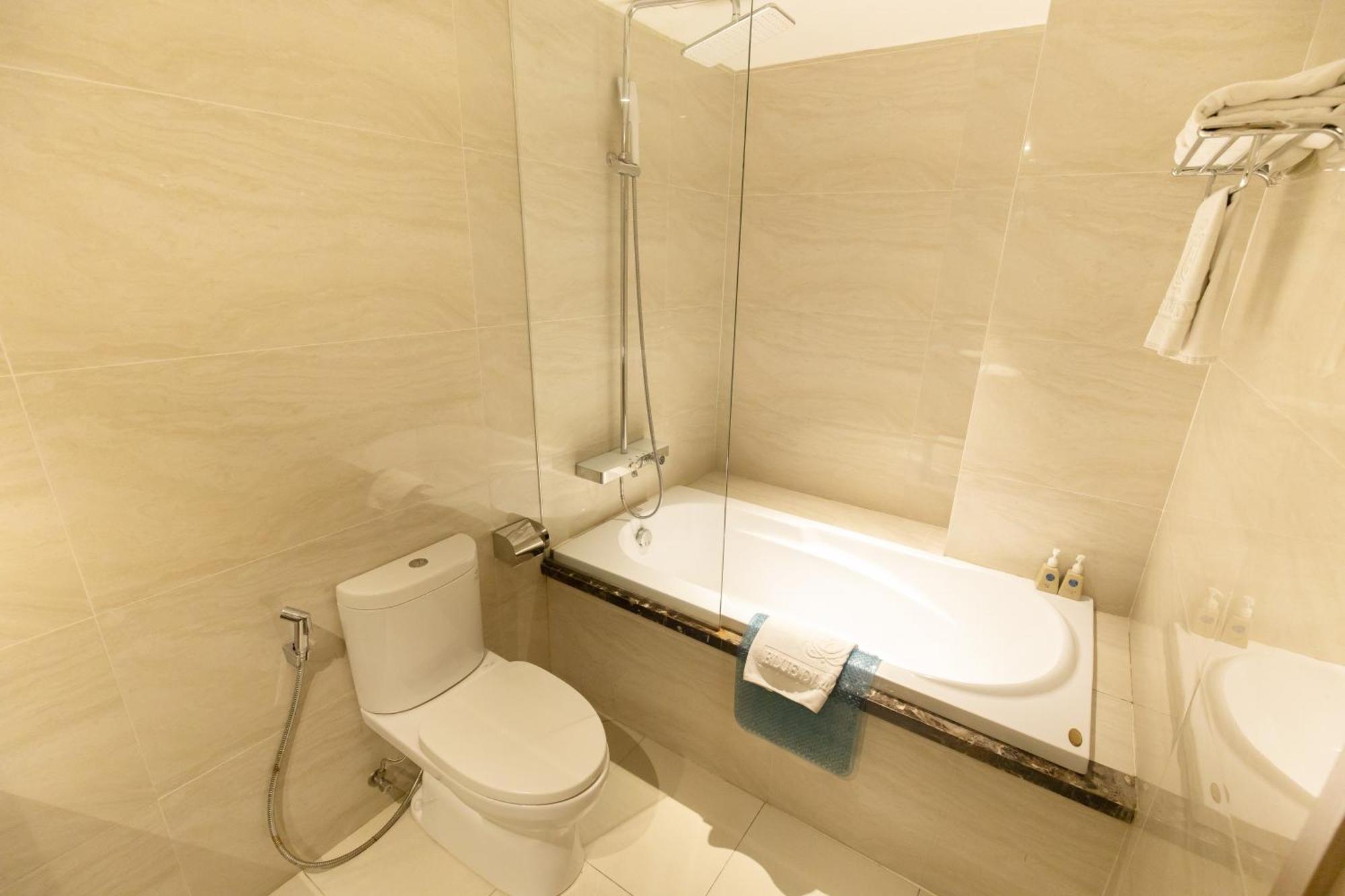 Nicecy Suite Hotel & Spa Hô Chi Minh-Ville Extérieur photo