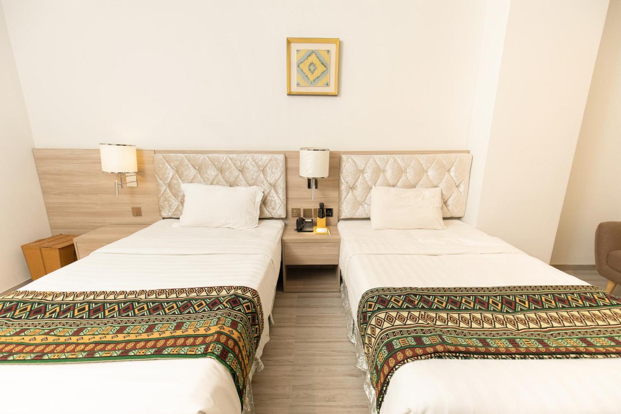 Nicecy Suite Hotel & Spa Hô Chi Minh-Ville Extérieur photo