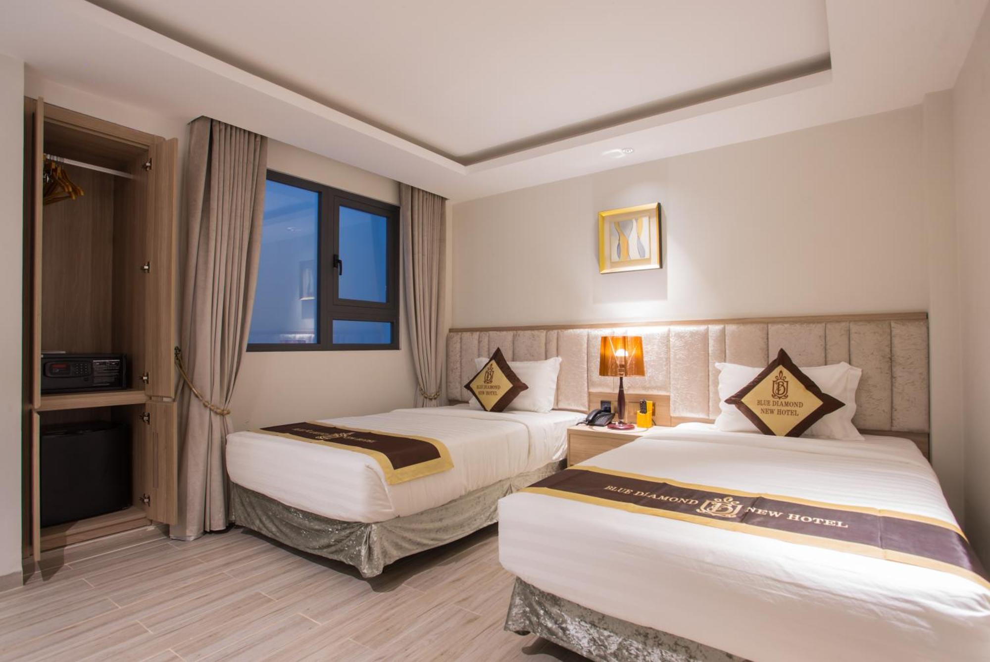 Nicecy Suite Hotel & Spa Hô Chi Minh-Ville Extérieur photo