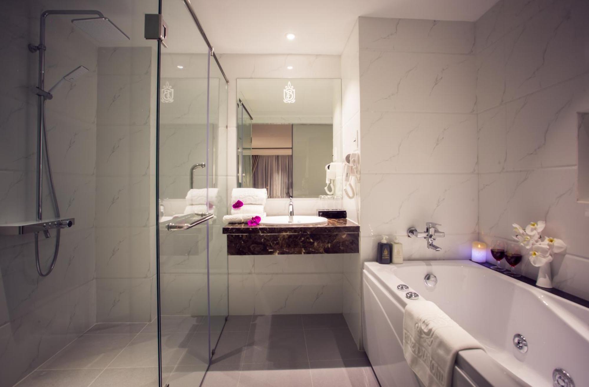 Nicecy Suite Hotel & Spa Hô Chi Minh-Ville Extérieur photo