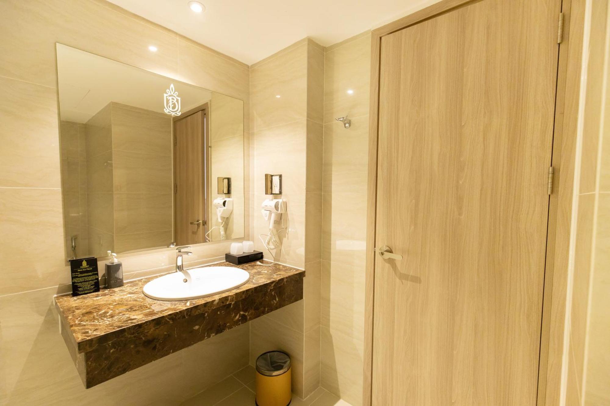 Nicecy Suite Hotel & Spa Hô Chi Minh-Ville Extérieur photo