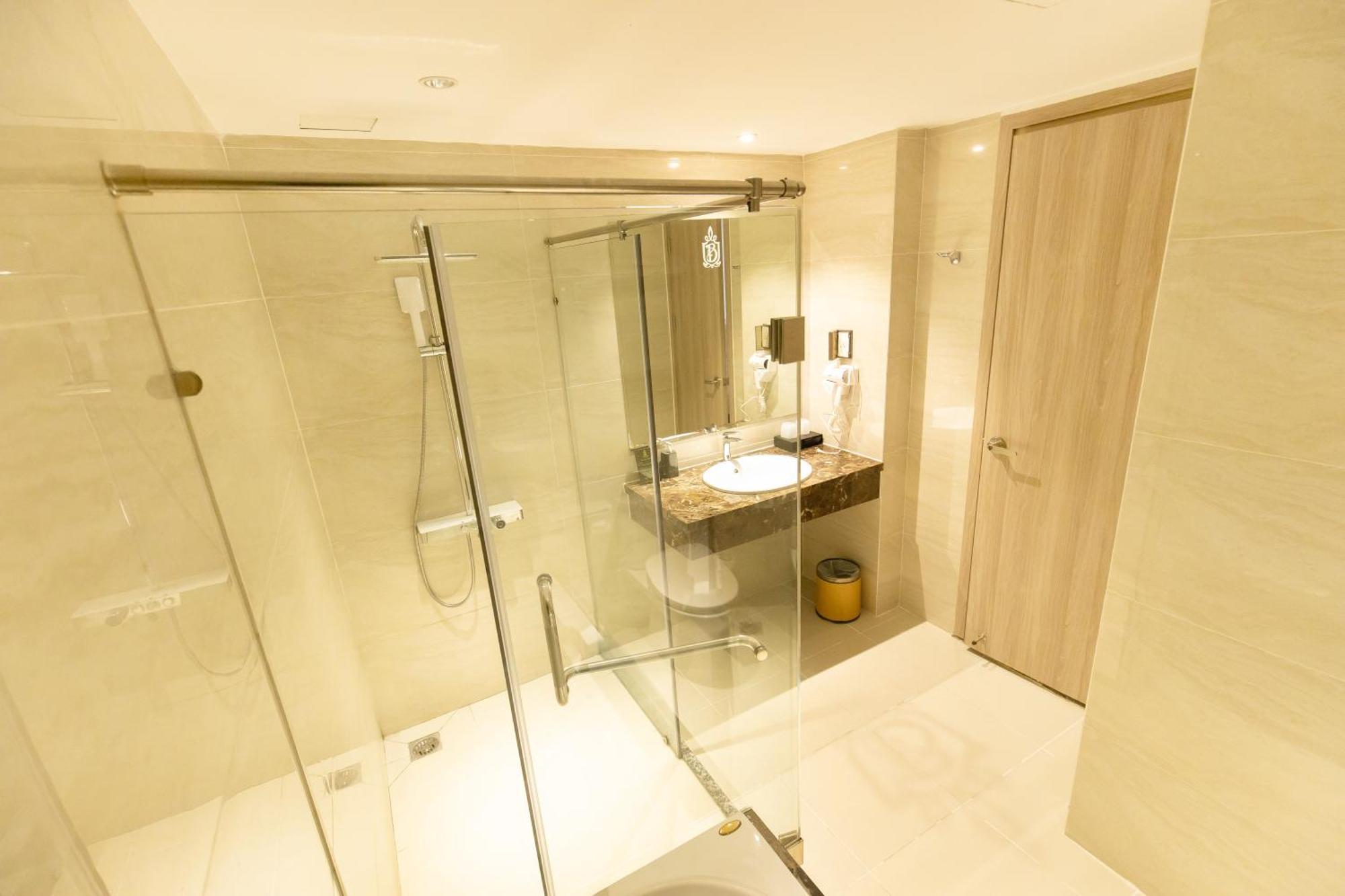 Nicecy Suite Hotel & Spa Hô Chi Minh-Ville Extérieur photo