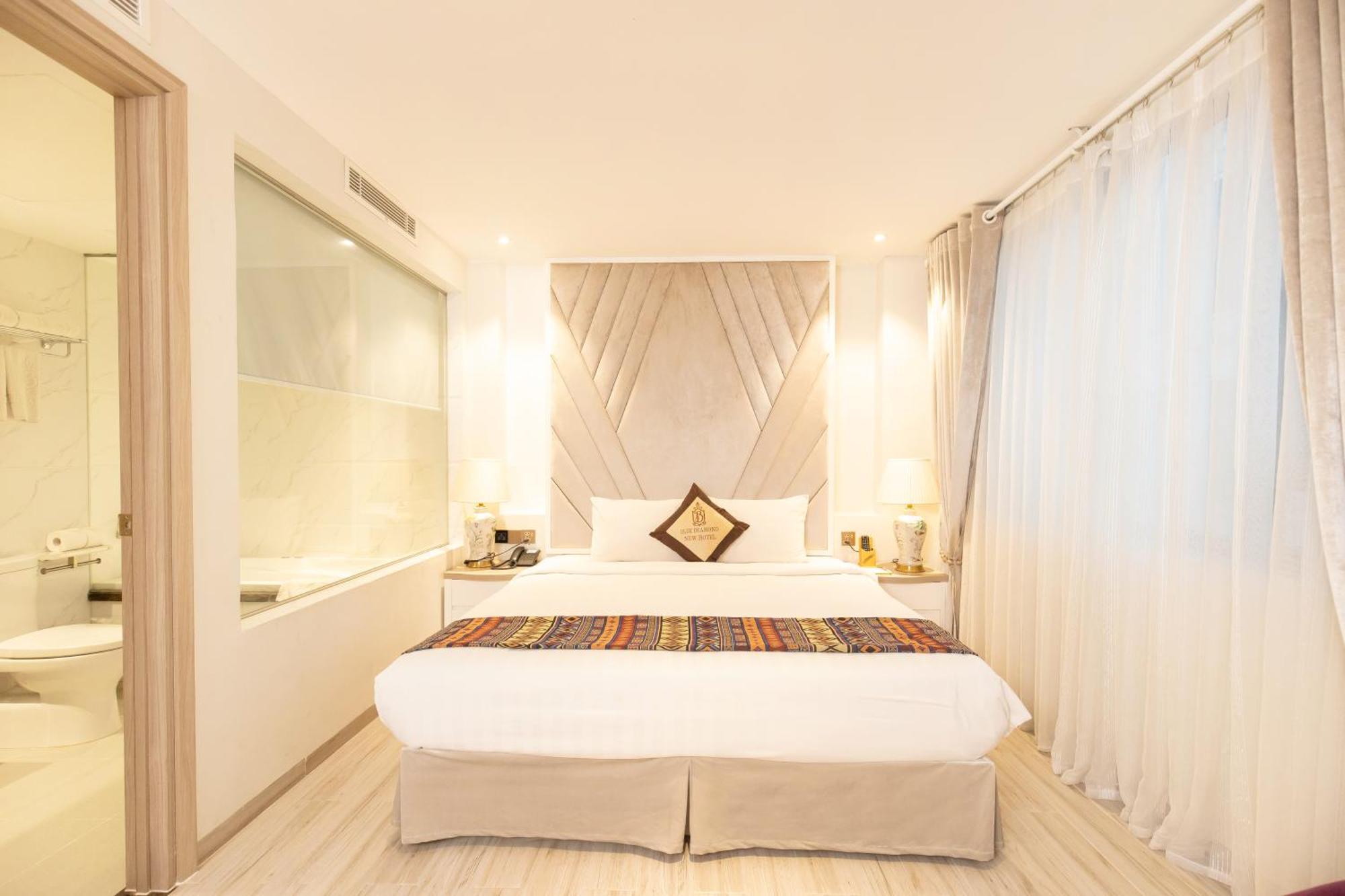 Nicecy Suite Hotel & Spa Hô Chi Minh-Ville Extérieur photo