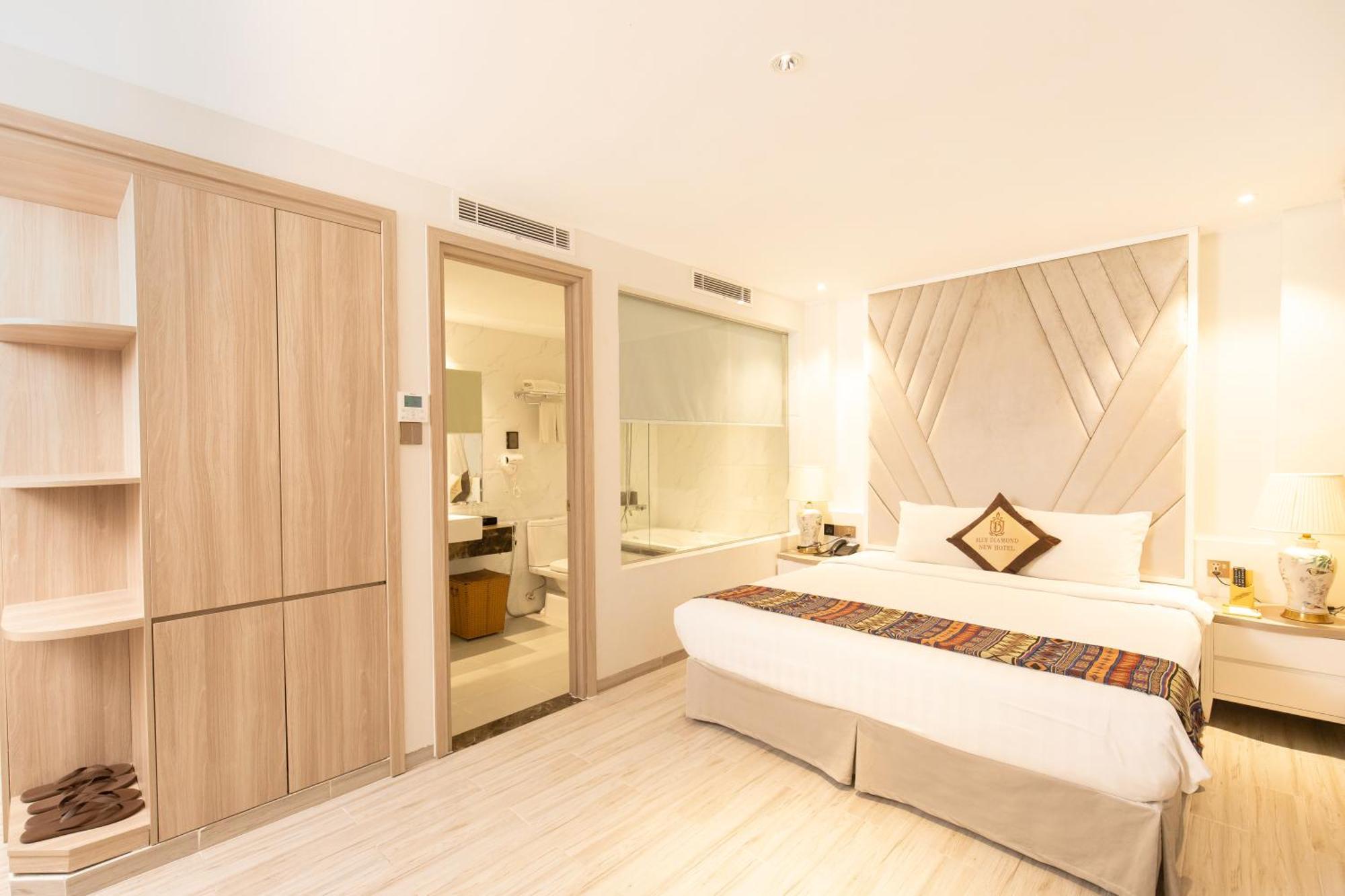 Nicecy Suite Hotel & Spa Hô Chi Minh-Ville Extérieur photo